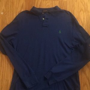 Men’s polo size medium
